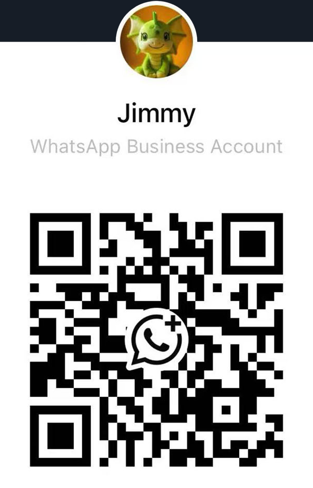 WhatsApp二维码